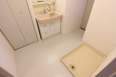 【洗面所】 | レバンテ垂水２番館