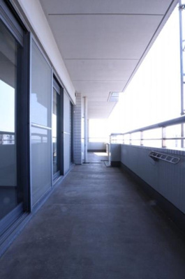 【バルコニー】 | レバンテ垂水２番館