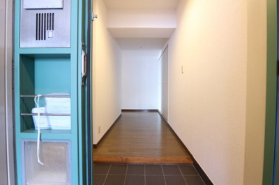 【玄関】 | レバンテ垂水２番館