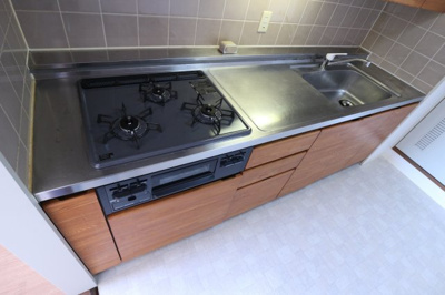 【キッチン】 | レバンテ垂水２番館