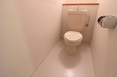 【トイレ】 | レバンテ垂水２番館