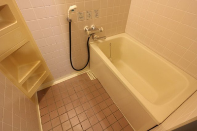 【浴室】 | レバンテ垂水２番館