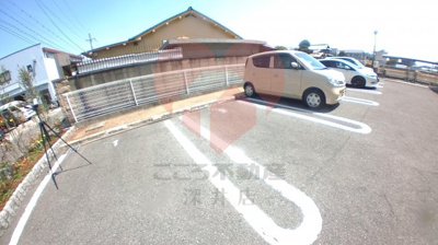 【駐車場】 | サニーコート