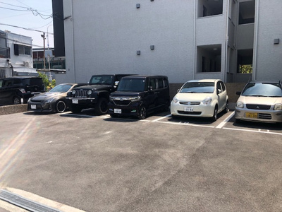 【外観】 | ジュネス服部南