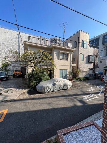 My style vintage四谷荒木町の展望|南東向き