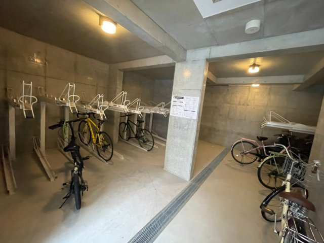 My style vintage四谷荒木町のその他共用部分|駐輪場