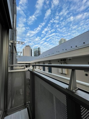 グリーンコート西新宿五丁目の展望|眺め