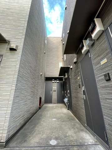 グリーンコート西新宿五丁目のその他共用部分|グリーンコート西新宿五丁目