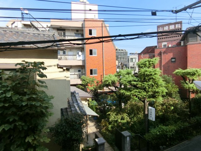 【展望】 | ストークハウス