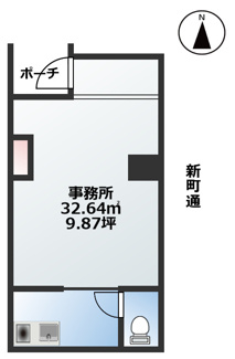 【間取り】 | バインオークageha