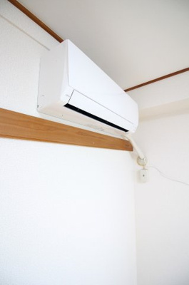 【設備】 | サンビーム | エアコン付きです