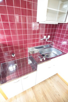 【キッチン】 | サンビーム | ガスコンロ設置可能です☆