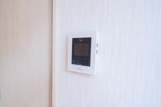 【設備】 | サンフォレスタ | TVモニターホン