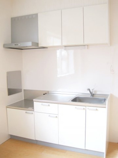 【キッチン】 | サンフォレスタ