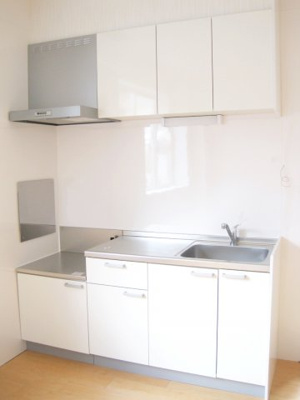 【キッチン】 | サンフォレスタ