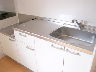 【キッチン】 | サンフォレスタ