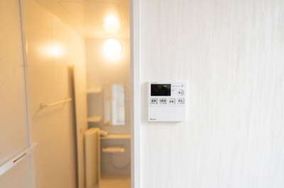 【設備】 | サンフォレスタ | お湯はりリモコン