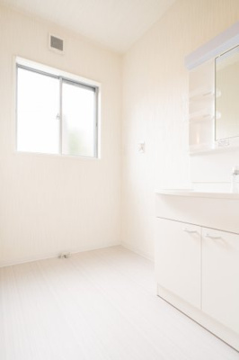 【洗面所】 | サンフォレスタ