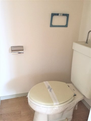 【トイレ】 | 出水フローラハイツ