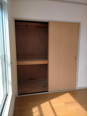 【収納】 | 出水フローラハイツ