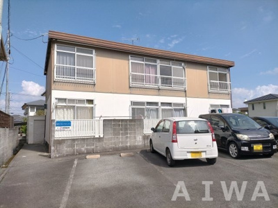 【駐車場】 | 出水フローラハイツ