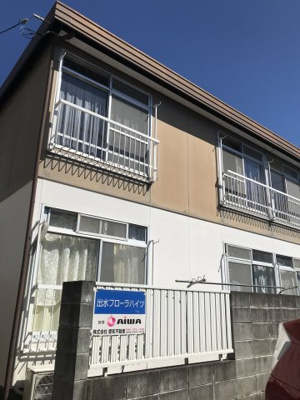 【外観】 | 出水フローラハイツ