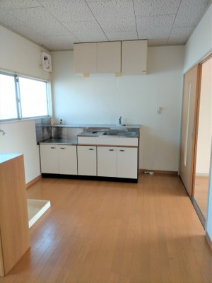 【キッチン】 | 出水フローラハイツ