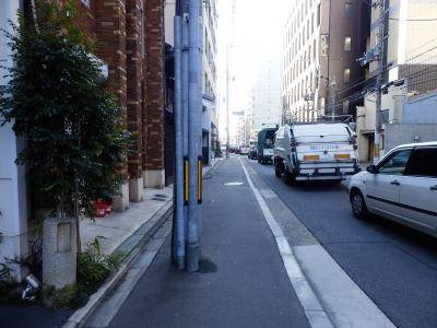 レジデンシャル四条蟷螂山の周辺|前面道路