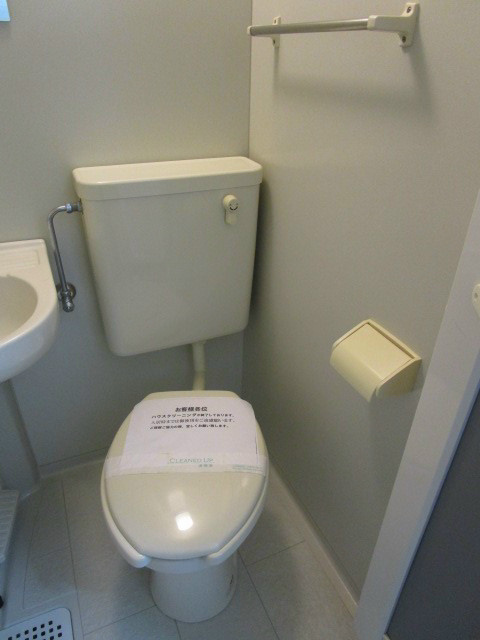 バストイレ一緒のお部屋です♪