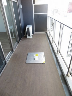 【バルコニー】 | グレースリバー中之島