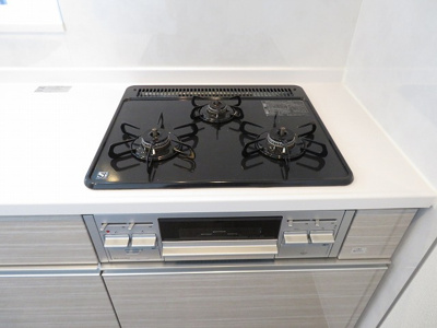 【キッチン】 | グレースリバー中之島