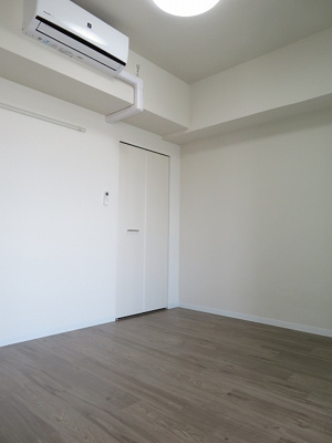 【洋室】 | グレースリバー中之島