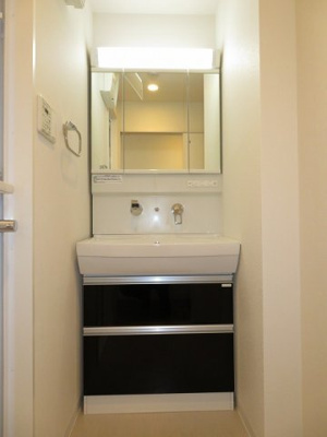 【独立洗面台】 | グレースリバー中之島