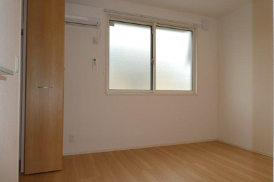 【寝室】 | ヴェルデ溝口 | 洋室