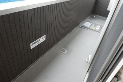 【バルコニー】 | ヴェルデ溝口