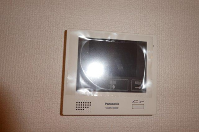 【セキュリティ】 | ヴェルデ溝口 | ＴＶインターホン