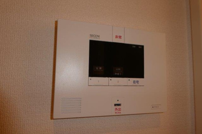 【セキュリティ】 | ヴェルデ溝口 | ホームセキュリティ