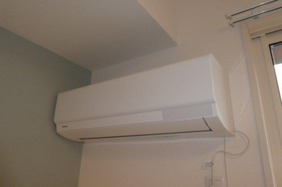 【設備】 | ヴェルデ溝口 | ＬＤＫエアコン