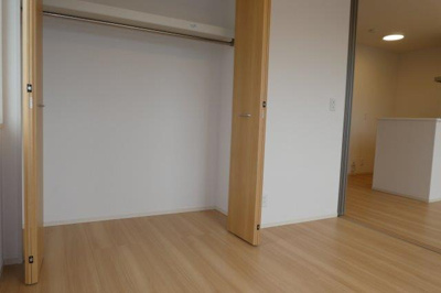 【収納】 | ヴェルデ溝口 | 洋室