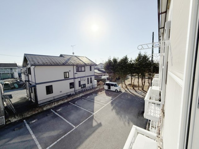 【バルコニー】 | アーバンハイツ下栗Ⅱ