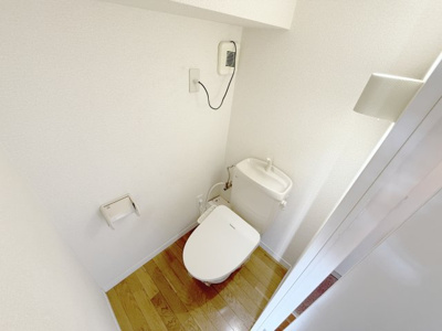 【トイレ】 | アーバンハイツ下栗Ⅱ