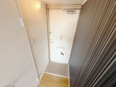 【玄関】 | アーバンハイツ下栗Ⅱ