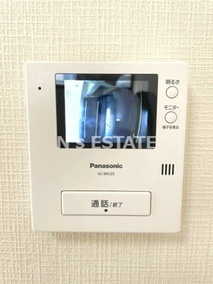 【セキュリティ】 | KF中山手マンション