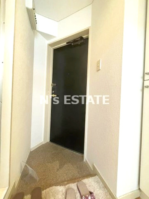 【玄関】 | KF中山手マンション