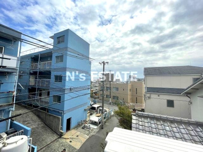 【展望】 | KF中山手マンション