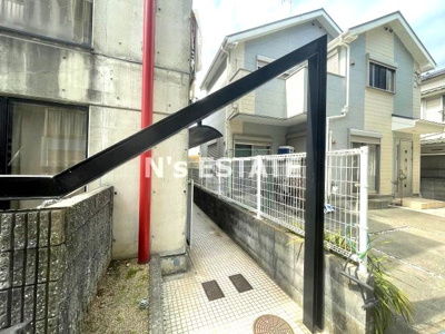 【エントランス】 | KF中山手マンション