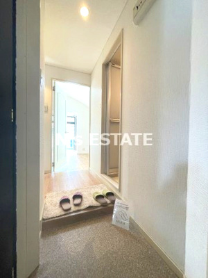 【玄関】 | KF中山手マンション