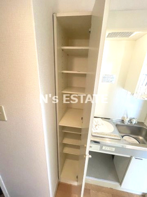 【収納】 | KF中山手マンション