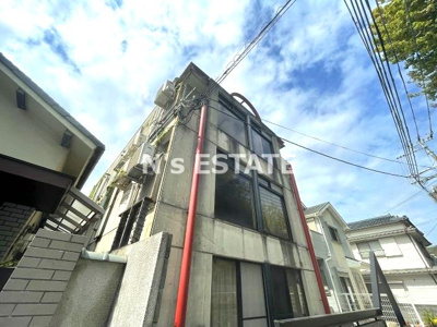 【外観】 | KF中山手マンション