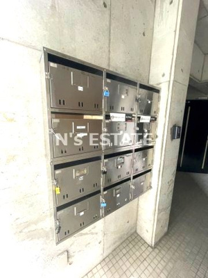 【その他共用部分】 | KF中山手マンション